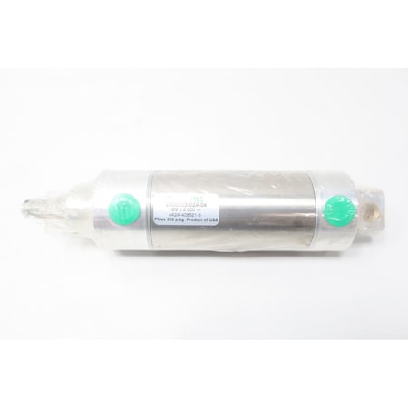 Numatics 2IN 250PSI 2IN DOUBLE ACTING PNEUMATIC CYLINDER 2000D02-02A-04